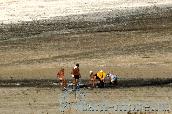 Озеро Соленое: грязевые процедуры